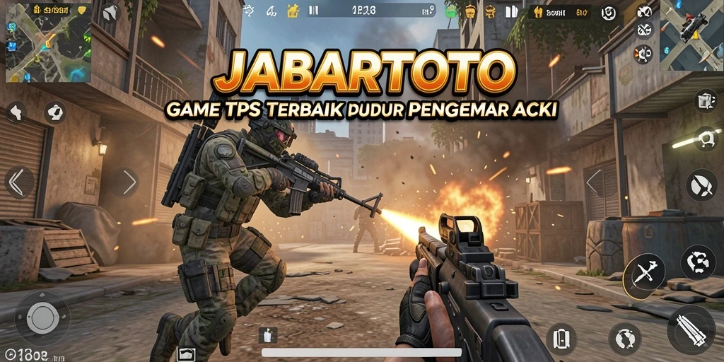 Tampilan gameplay JABARTOTO yang seru dan penuh aksi.